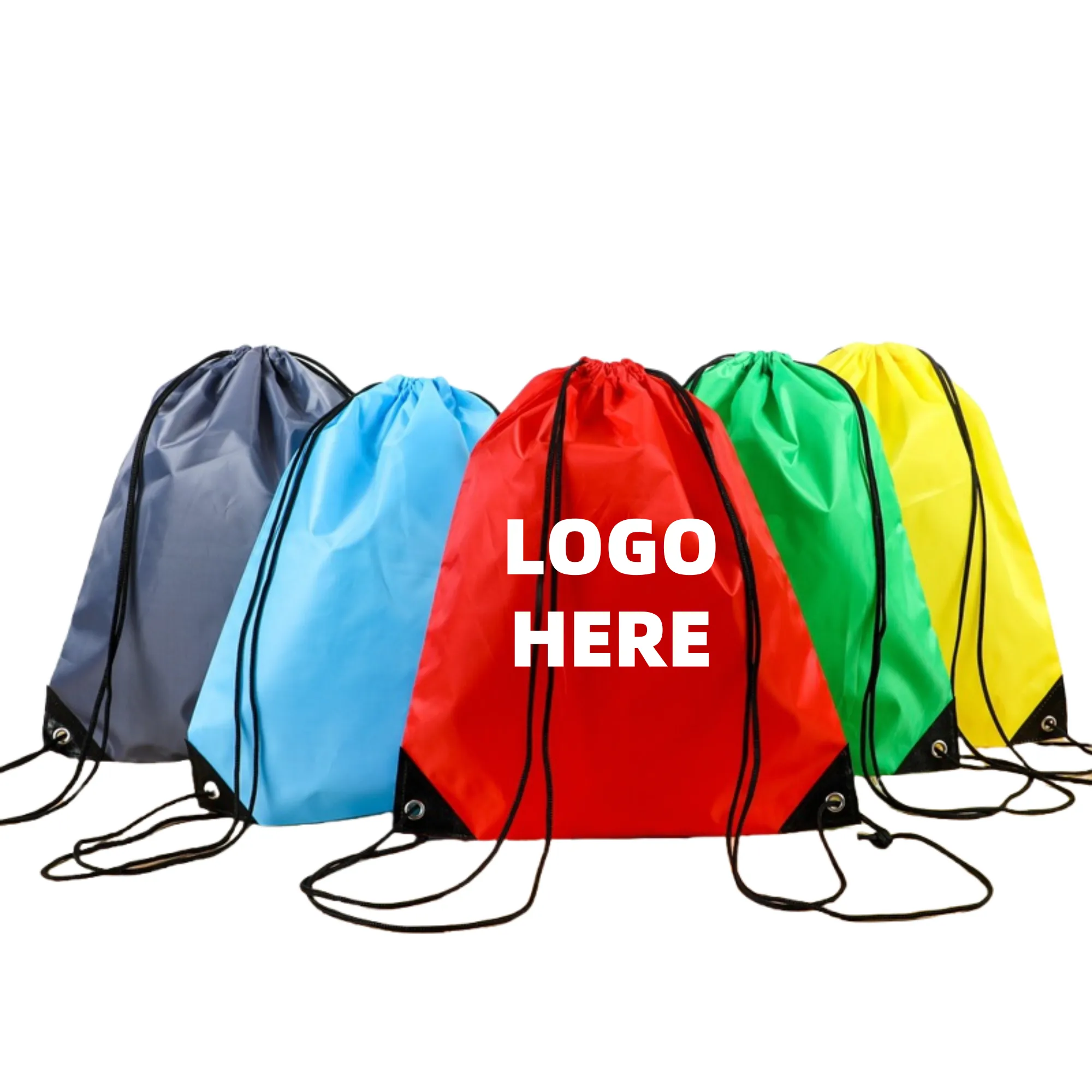 MOQ 50 Drawstring Backpack 2