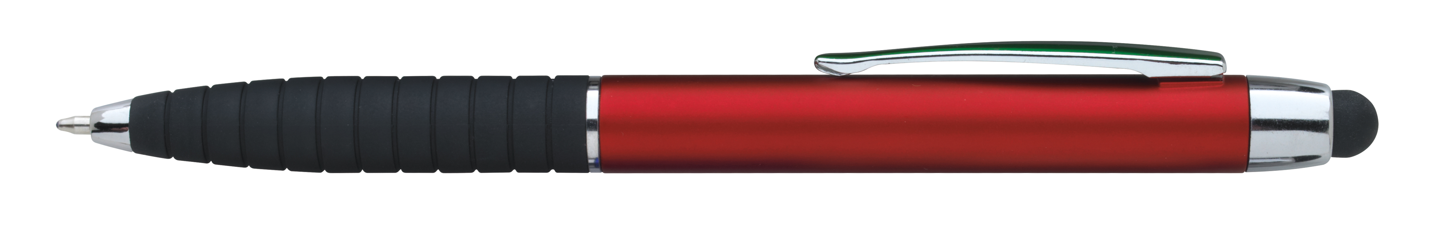 Good Value™ Metallic Cool Grip Stylus RABS Pen 50