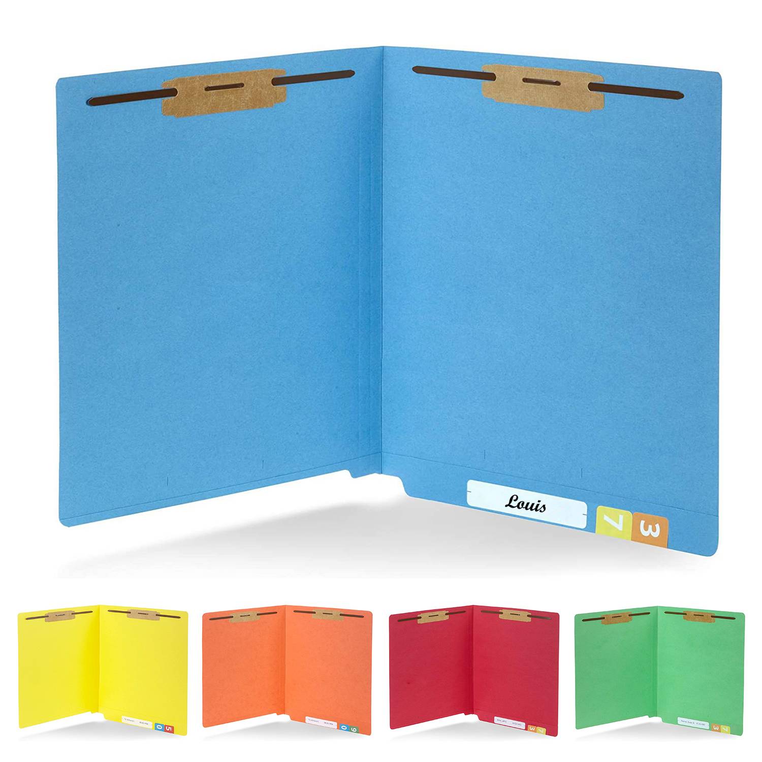 Manila Folder 7