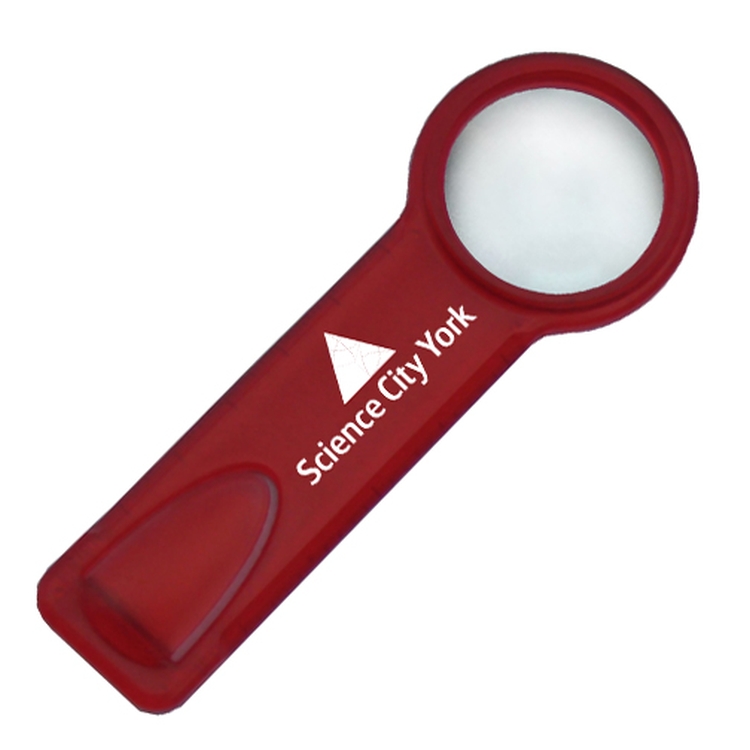 Bookmark Magnifier 7