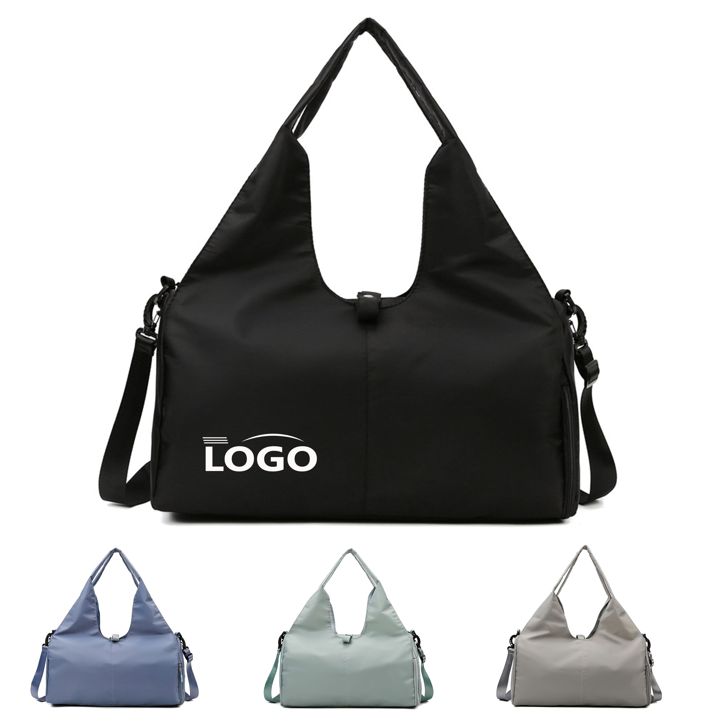 Large-Capacity Oxford Fitness and Yoga Bag 4