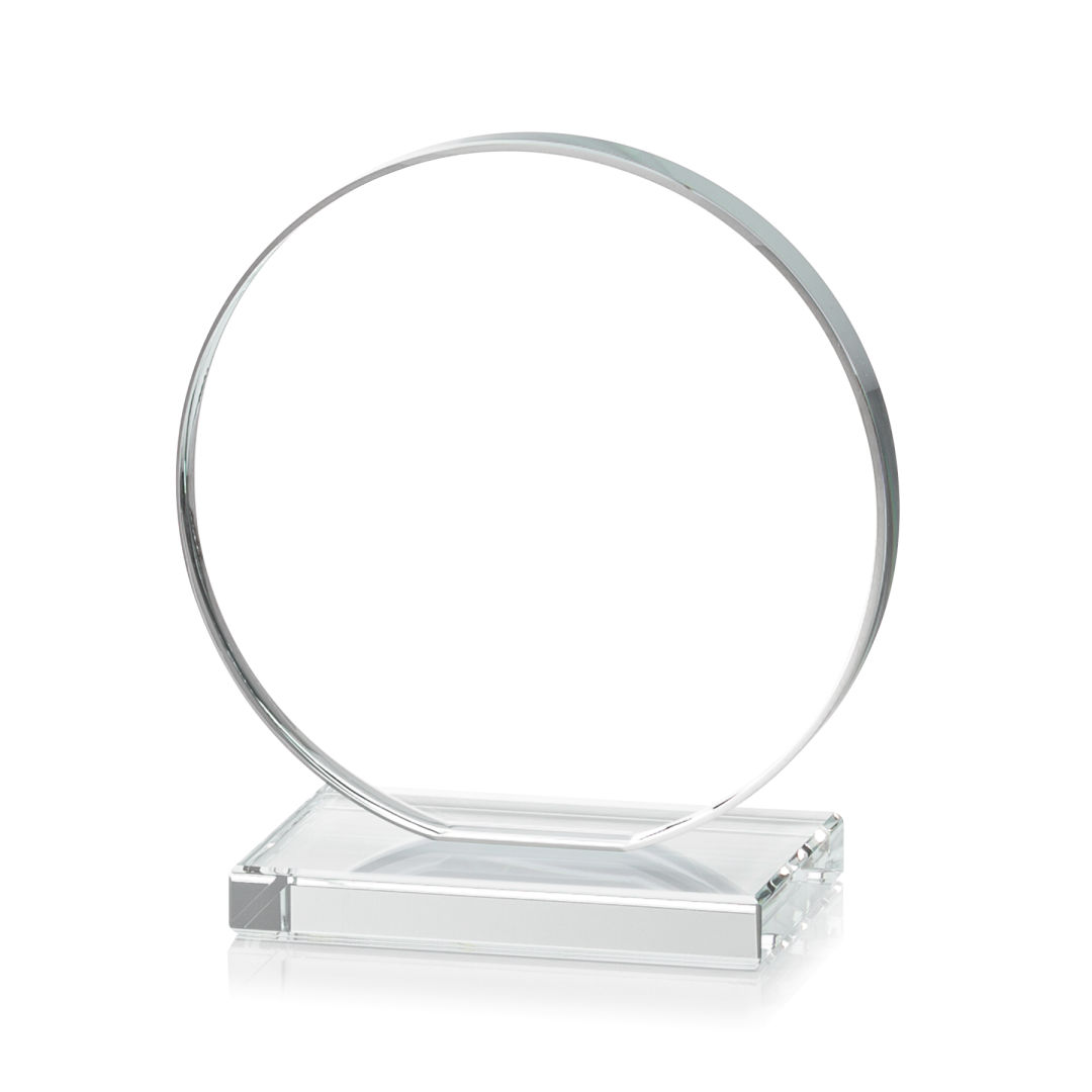 Victoria Award - Clear 7