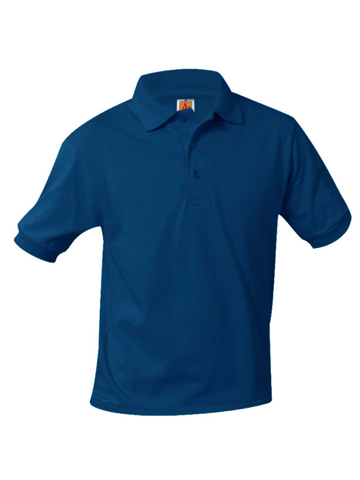 A+ Uniforms - Unisex Jersey Knit Short Sleeve Shirt 9