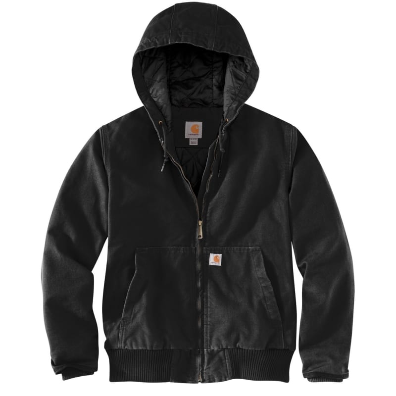 Carhartt Women's Washed Duck Active Jac. 8
