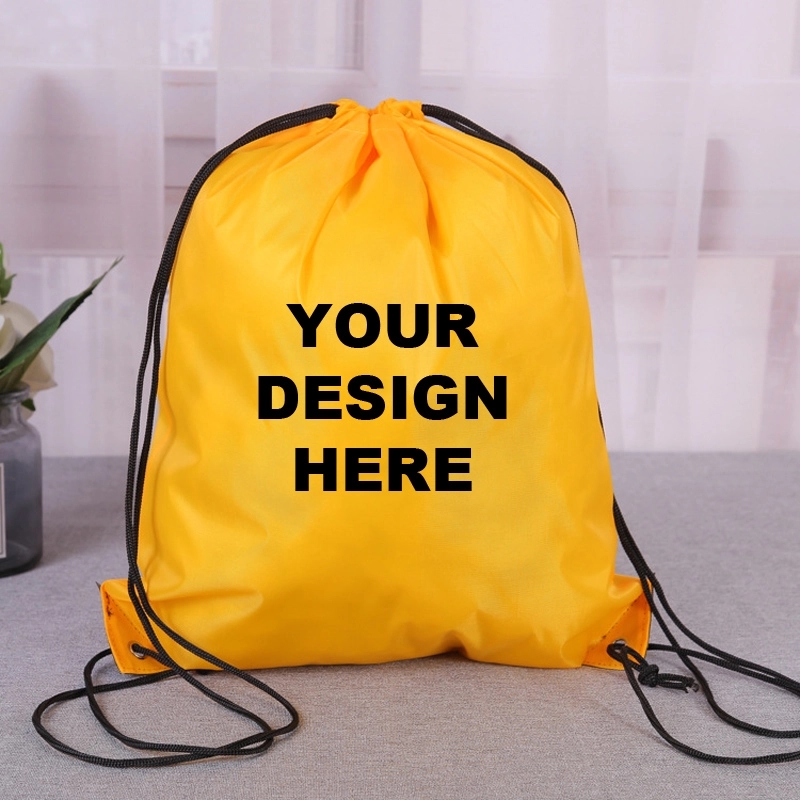 Custom Cinch Up Backpacks 13