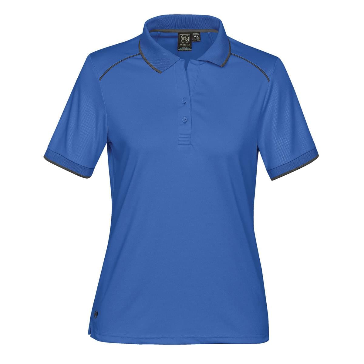 Stormtech Women's Phantom Embossed Back Polo 8