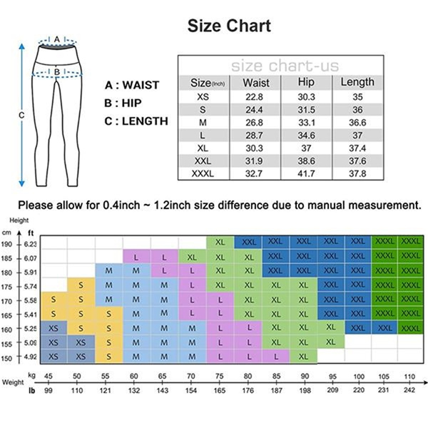 High Waist Leggings Yoga Pants With Pockets 2
