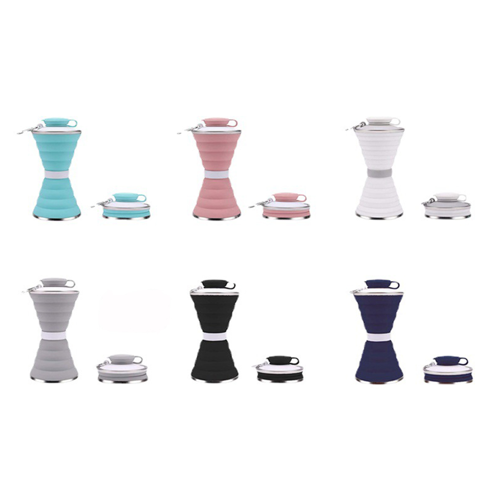Collapsible water bottle 1