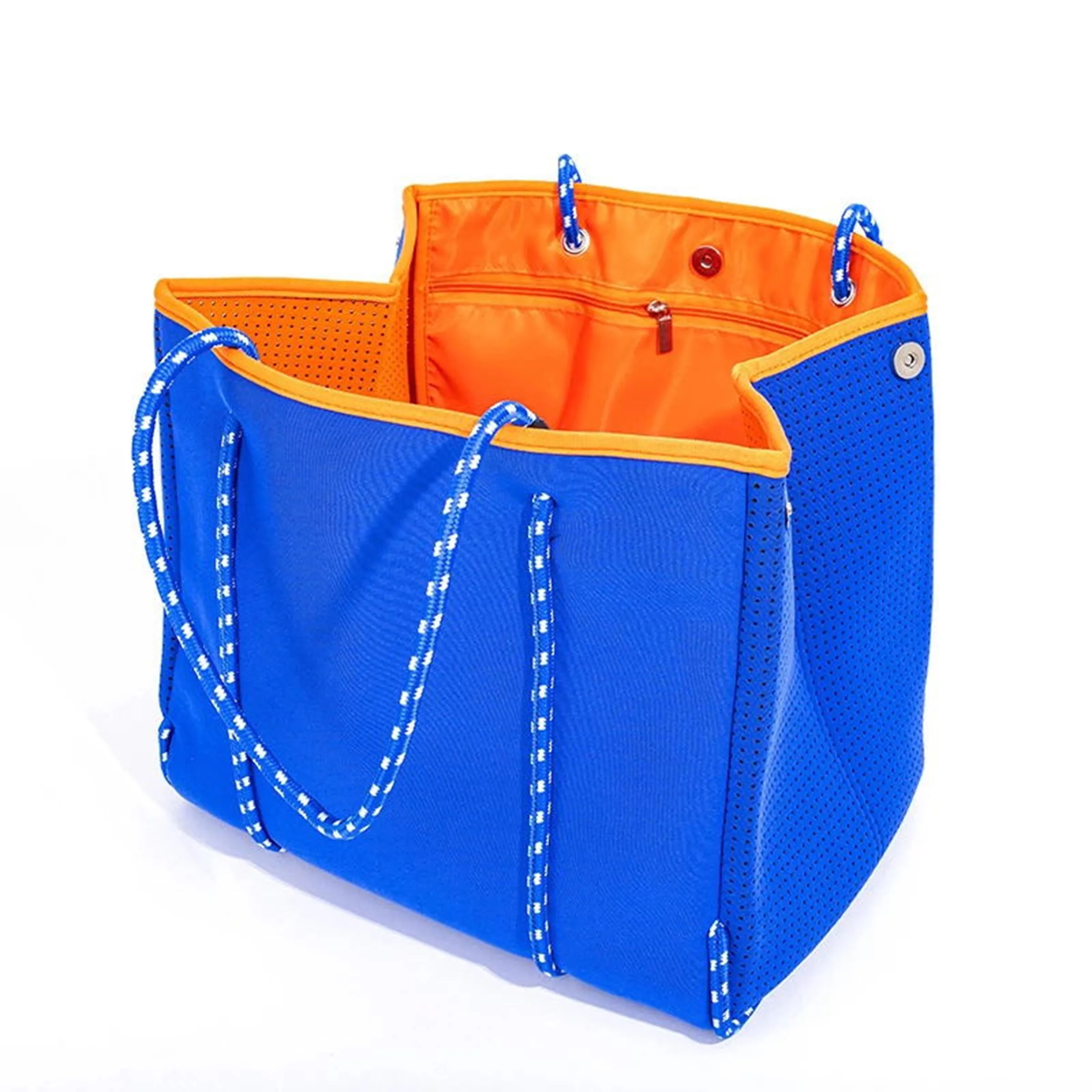 Versatile Neoprene Dual-Handle Tote Bag 1