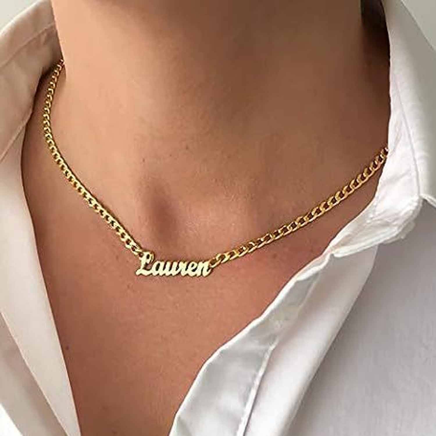 Custom Name Necklace 7