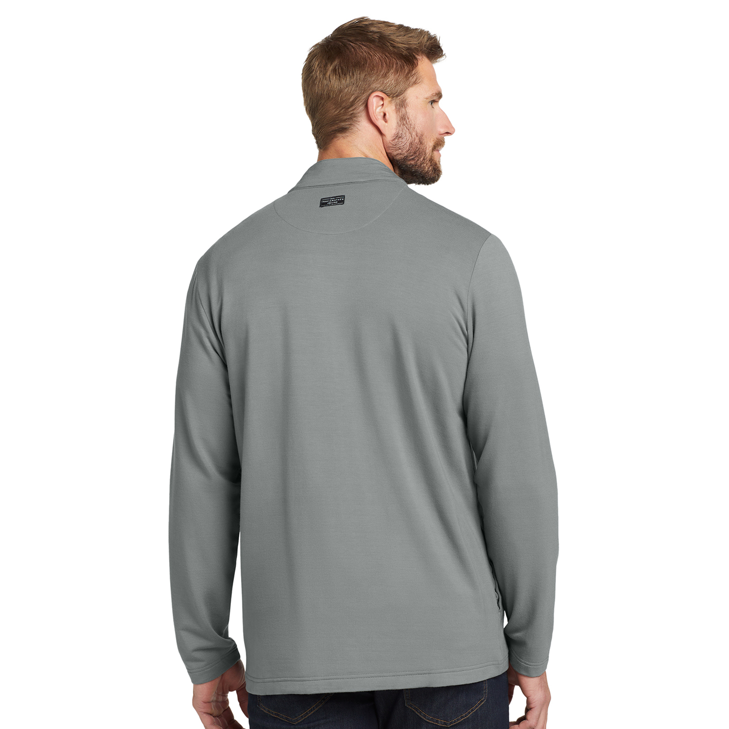 TravisMathew Full-Ziper Jacket 2