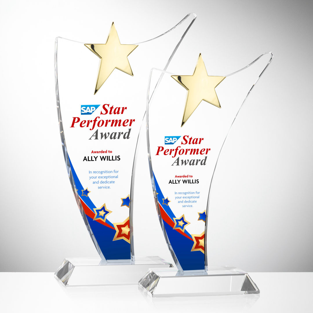 Atkinson Gold Star VividPrint™ Award