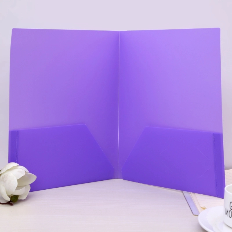 Pocket folder 2