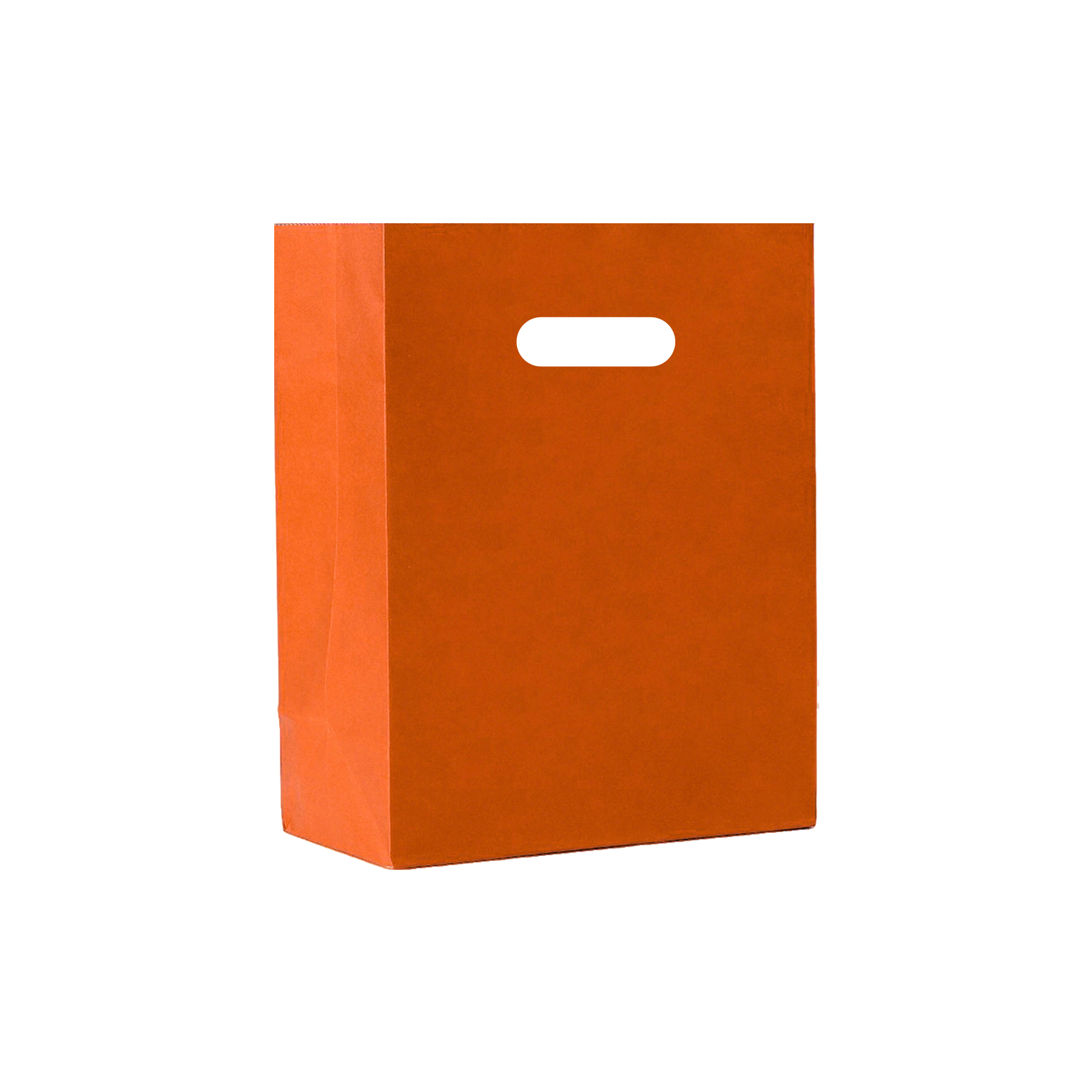 250gsm Vertical White Cardboard Tote Bag 9