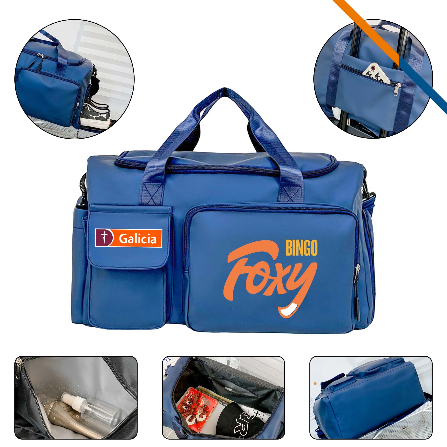 Wren Duffel Bag 4