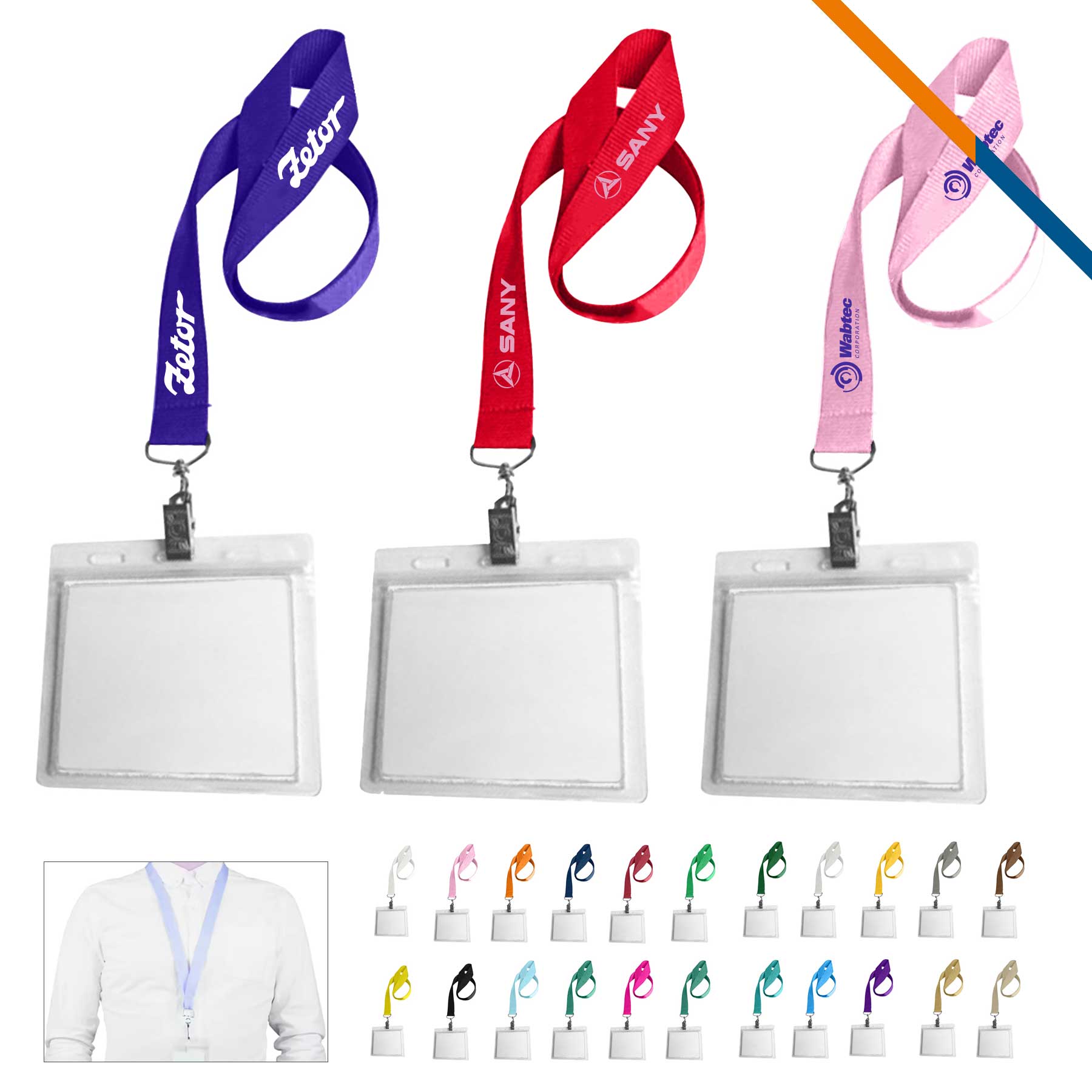 Ody Polyester Lanyard 4