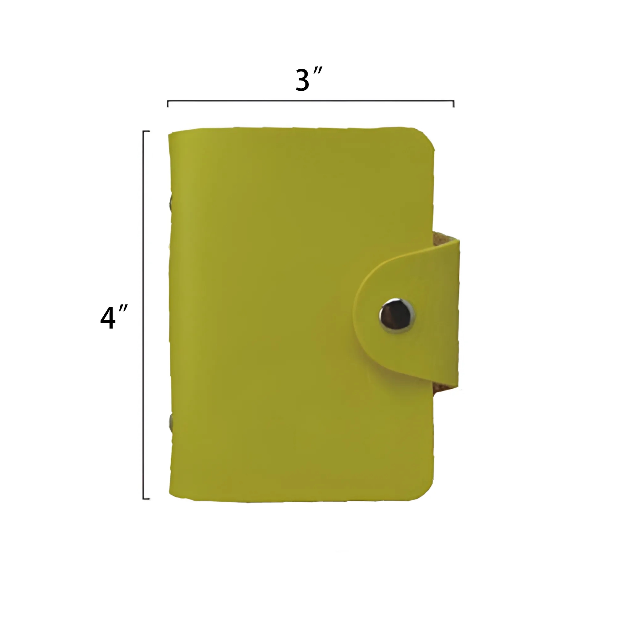 MOQ50 Blocking Card Holder Wallet 1