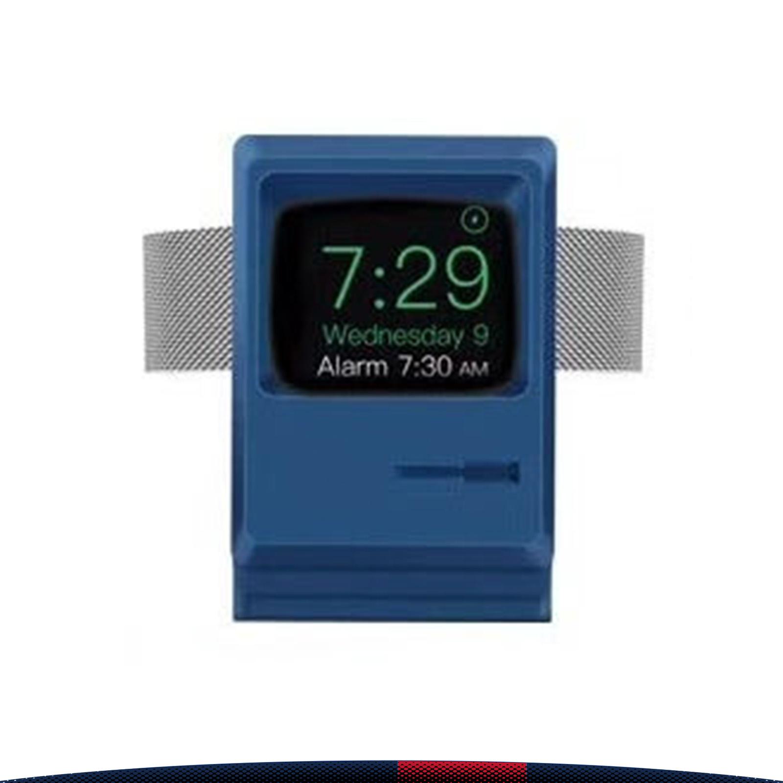 Lirak Retro iWatch Compatible Stand 5