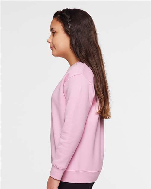 Youth Crewneck Sweatshirt - 2225 55
