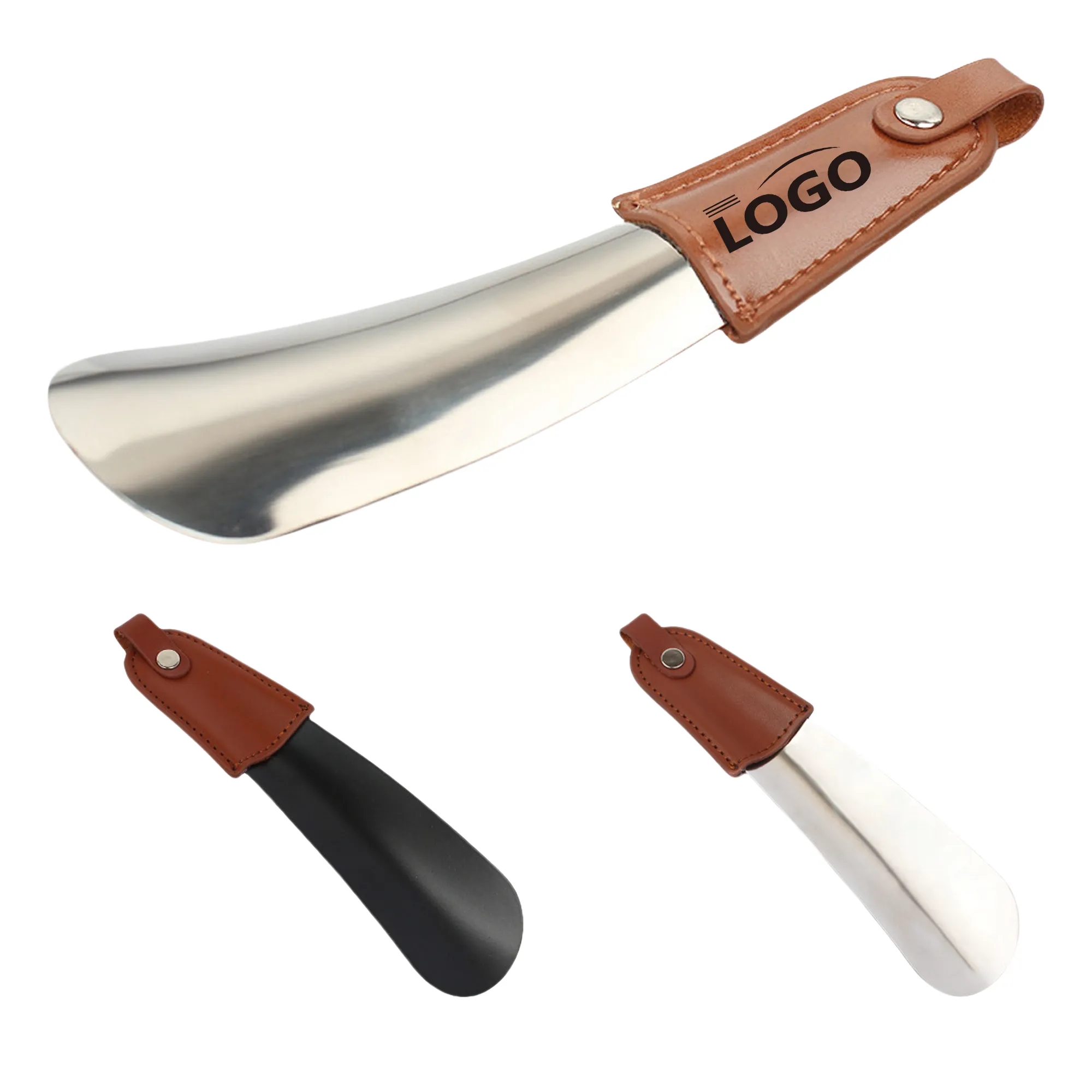 Stainless Steel Shoehorn Metal 4