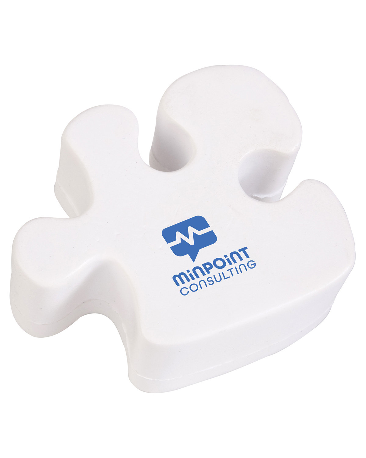 Puzzle Piece Shape Stress Ball 1