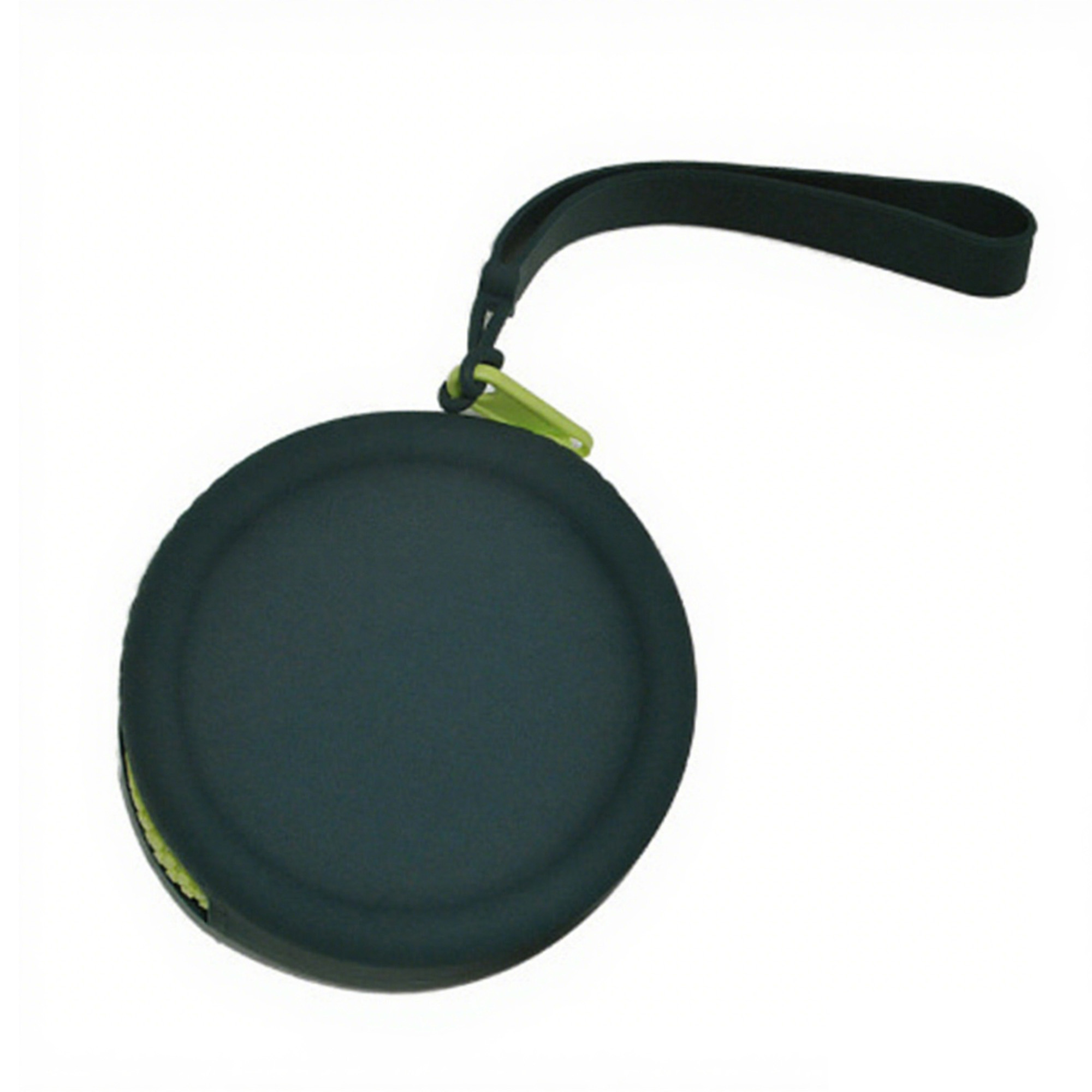 Three In One Charge Lead 3.9' With Silicone Carry Pouch 3.6" x 3.6" x 1.2" 7