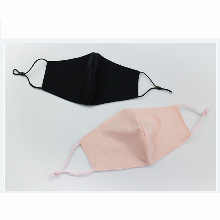Washable Breathable Fabric Protective Facial Mask 3