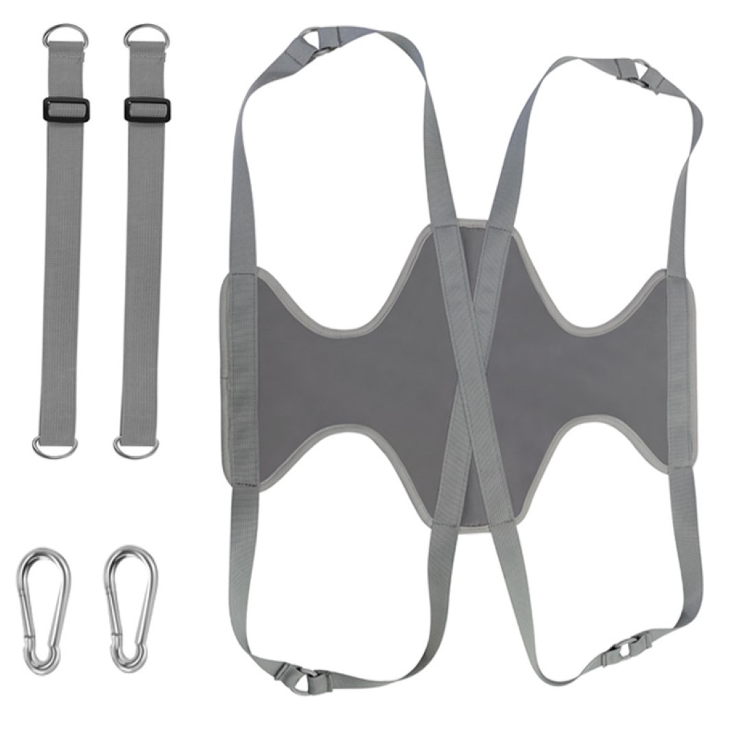 Pet Grooming Hammock Harness 7