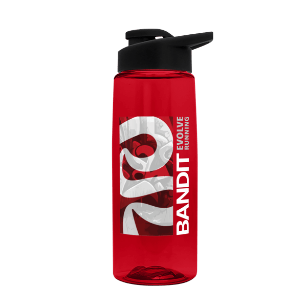 Gravel 26oz Tritan® Flair Bottle 972