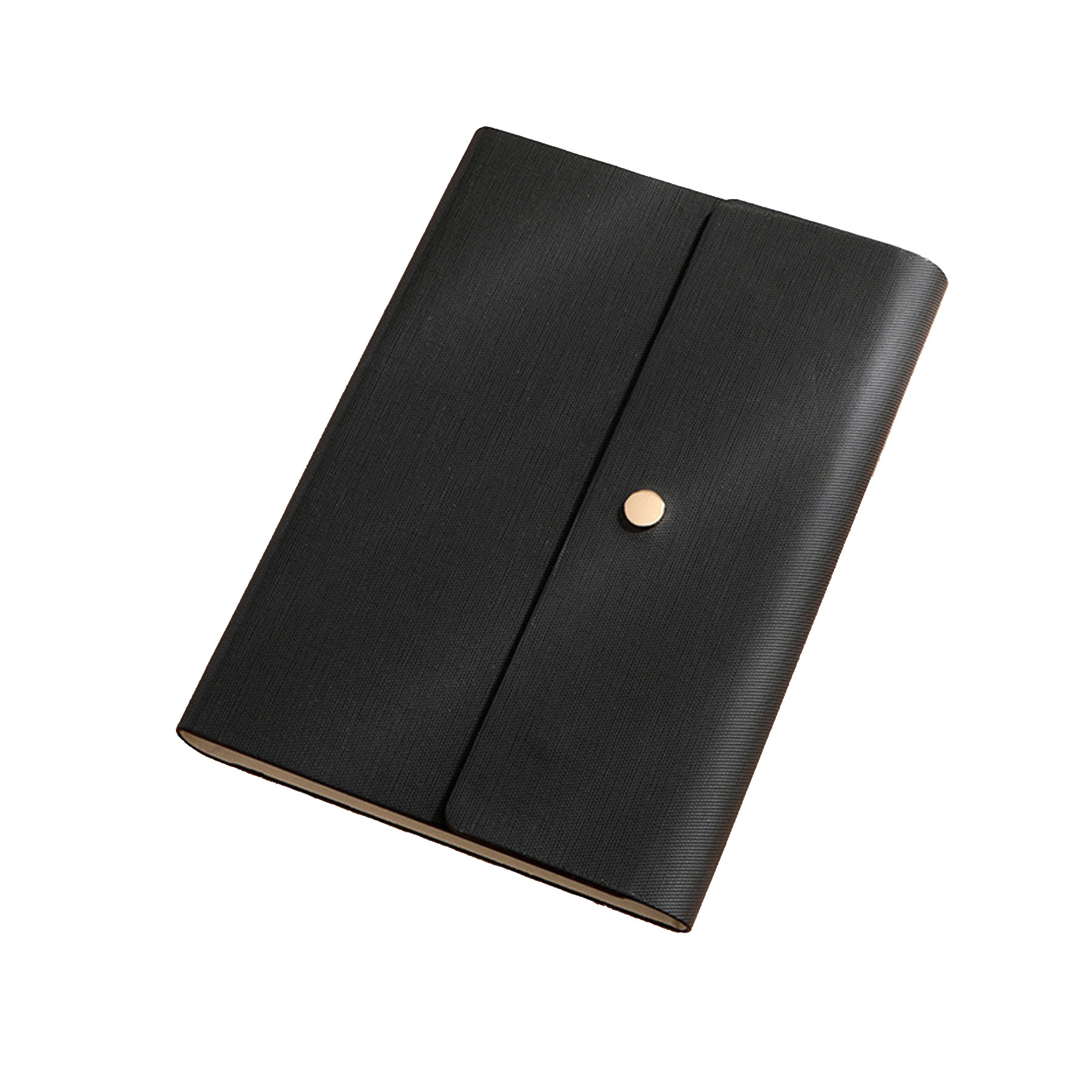 Business Three Fold Loose-Leaf Notepad 5