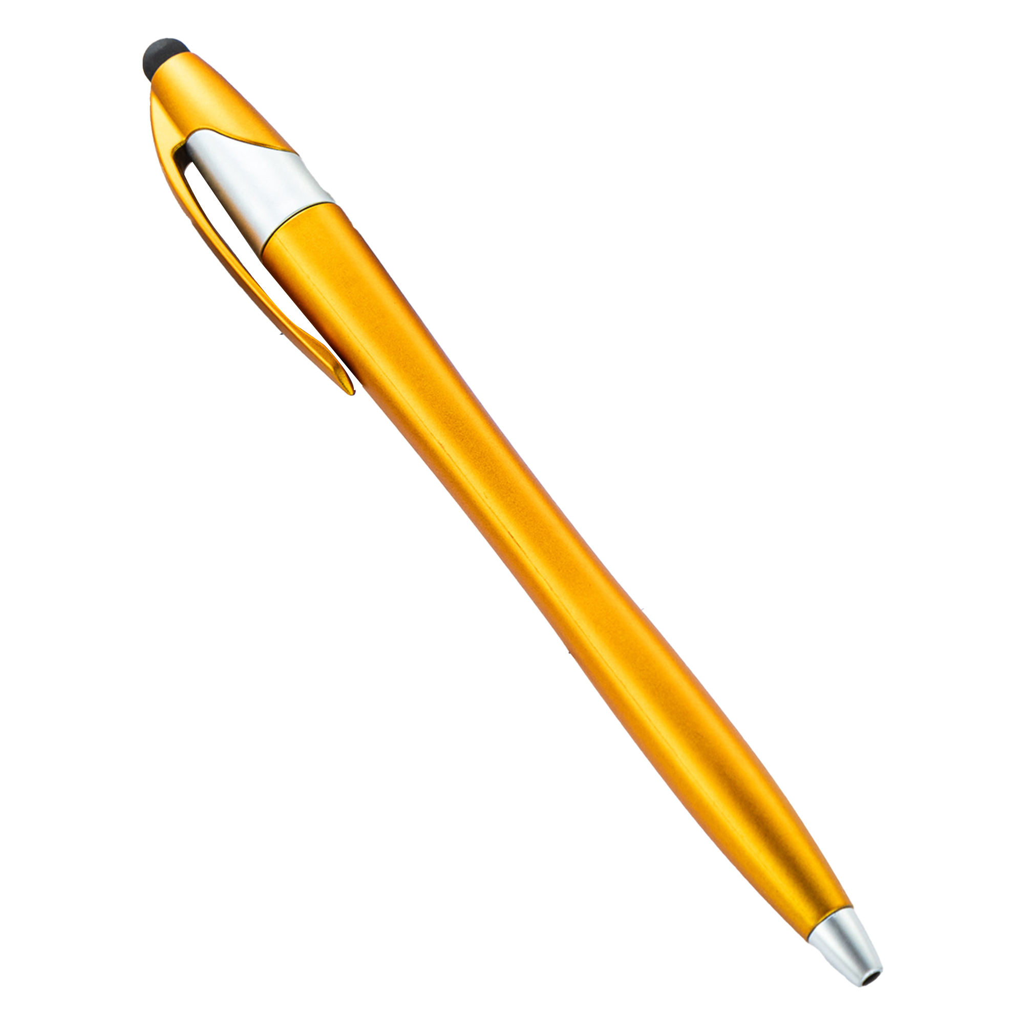 Personalized Touchscreen Writing Pen, custom pen with logo imprint 3