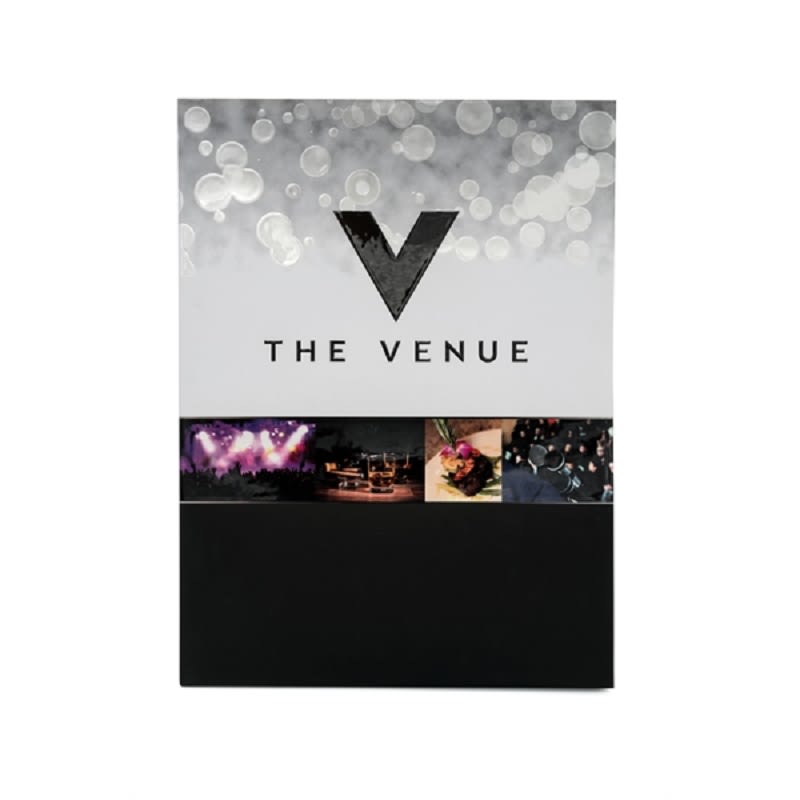 9 X 12 Inch Full Color Two-Pocket Presentation Folders 5