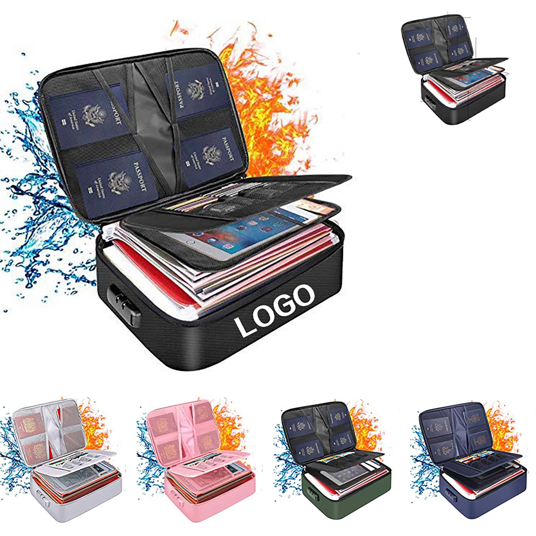 Document Briefcase 6