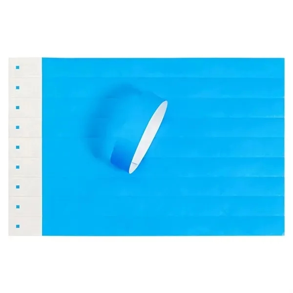 Dupont Disposable Wristband Tear-Resistant Event Accessory 11