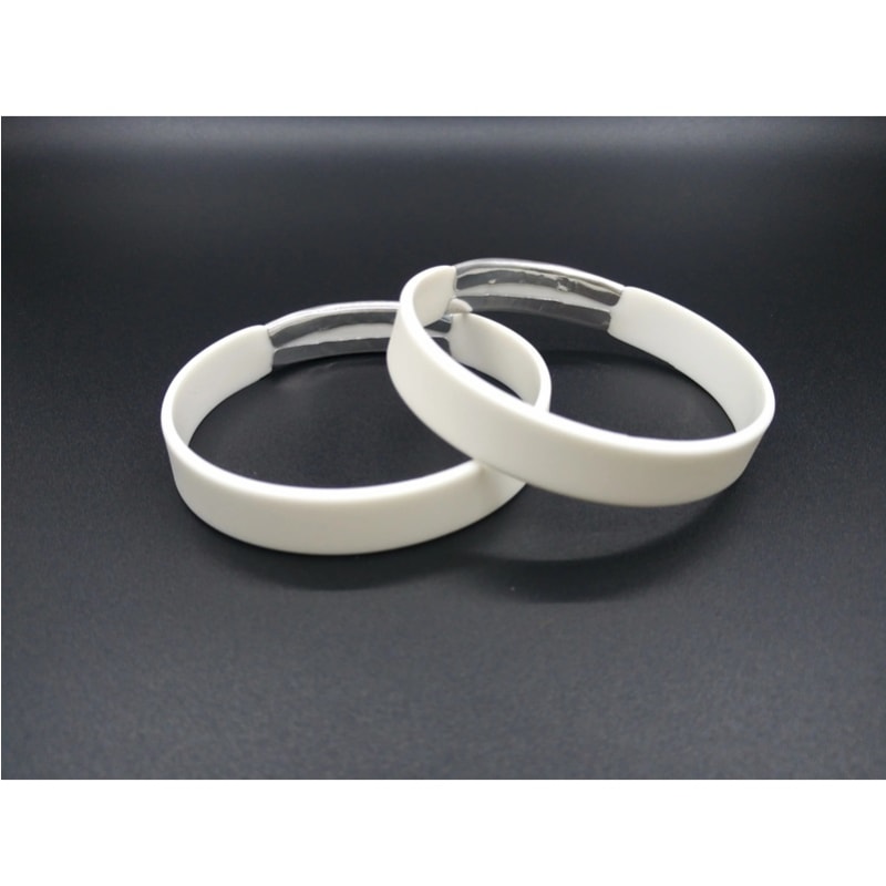 Custom Metal Wristbands 4