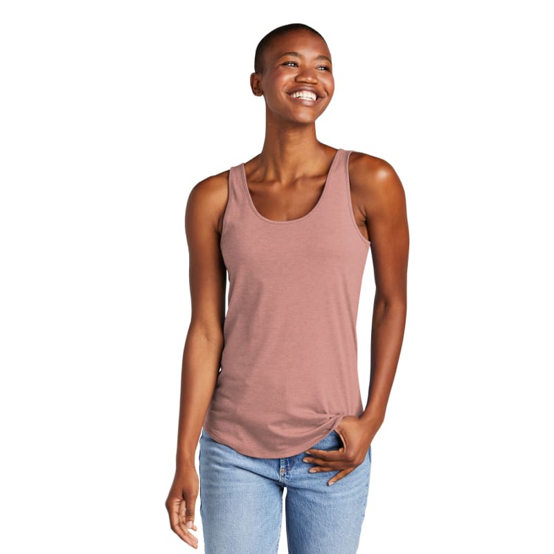 District Women's Perfect Tri Relaxed Tank 32
