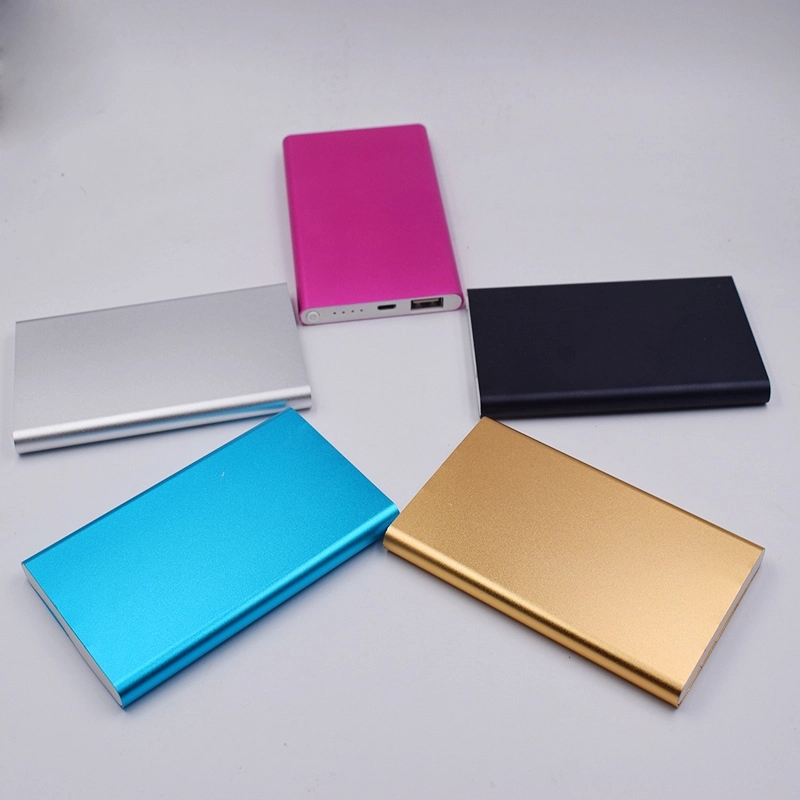 Sleek Design Power Bank 4