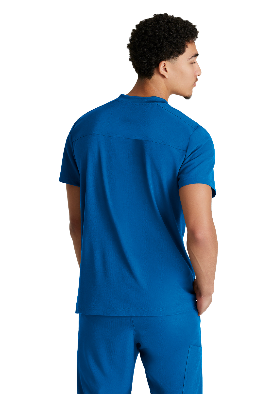 Skechers - Men's Three-Pocket Round Neck Thesis Scrub Top 17