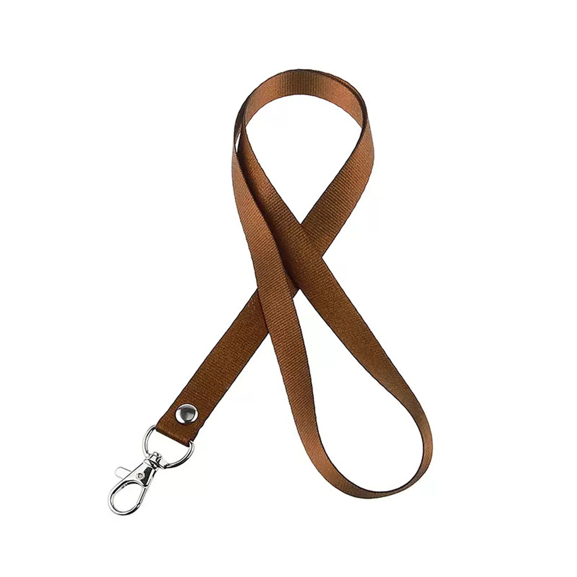 Lanyard Neck Strap For Id With Metal Clip 2