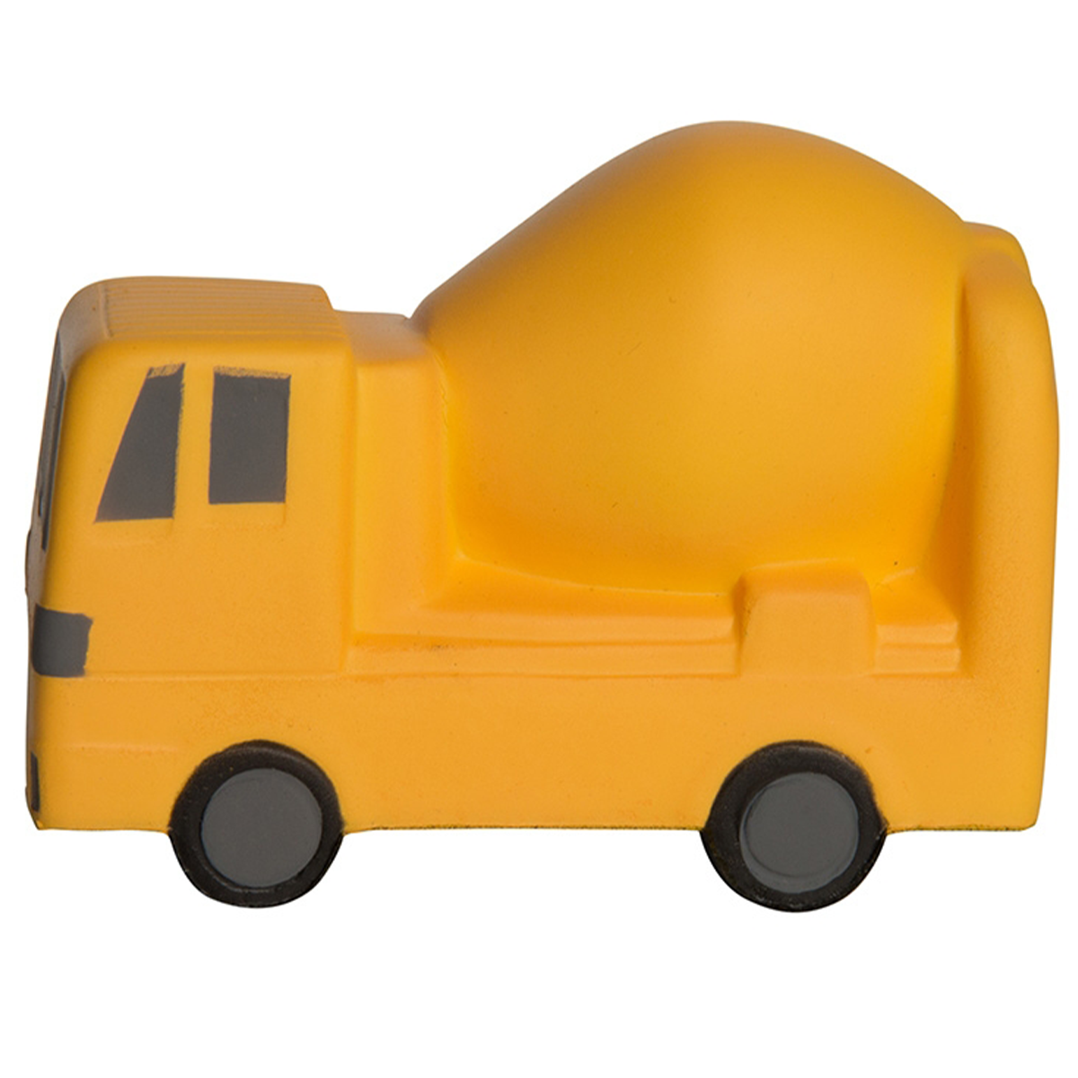 Cement Mixer Stress Reliever 5