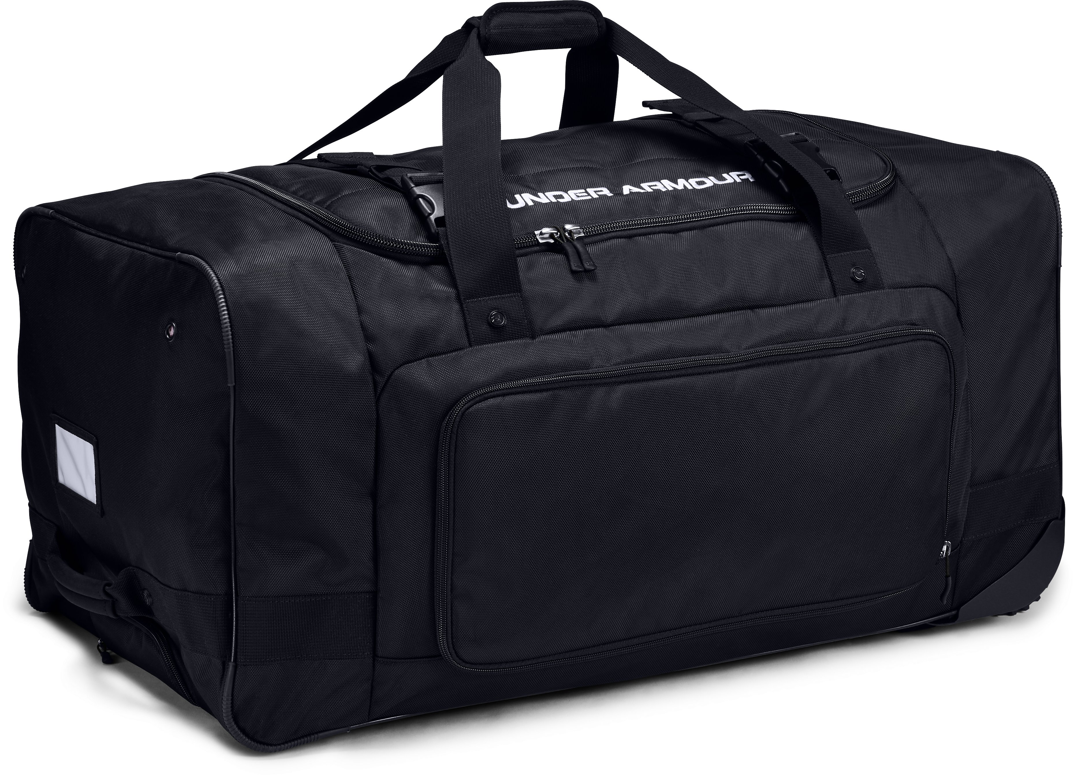 UA Road Game XL Wheeled Duffle Bag 2