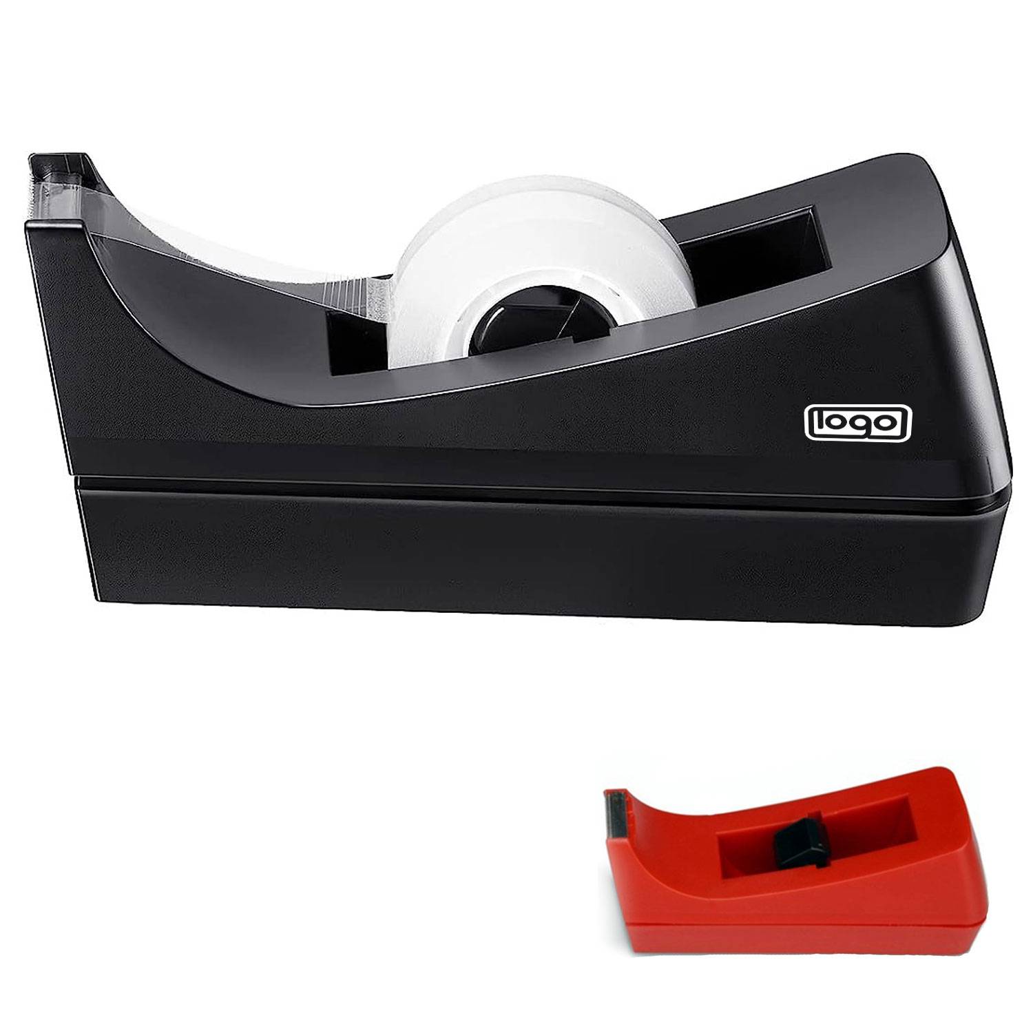 Multi Purpose ABS Desk Tape Dispenser 3