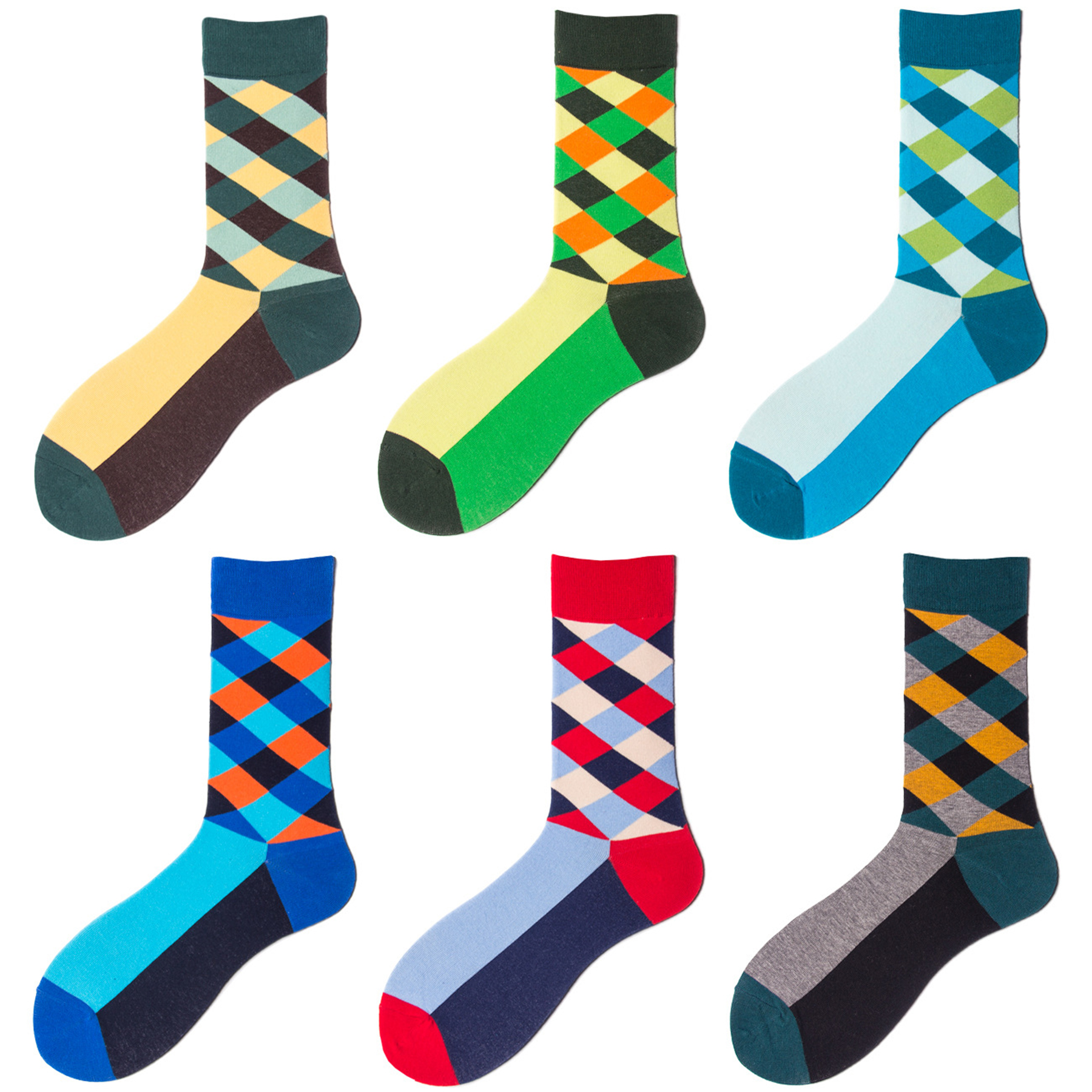 Novelty Daily Socks 4