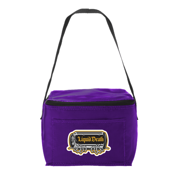 Orion 6 Pack Cooler Lunch Bag 65