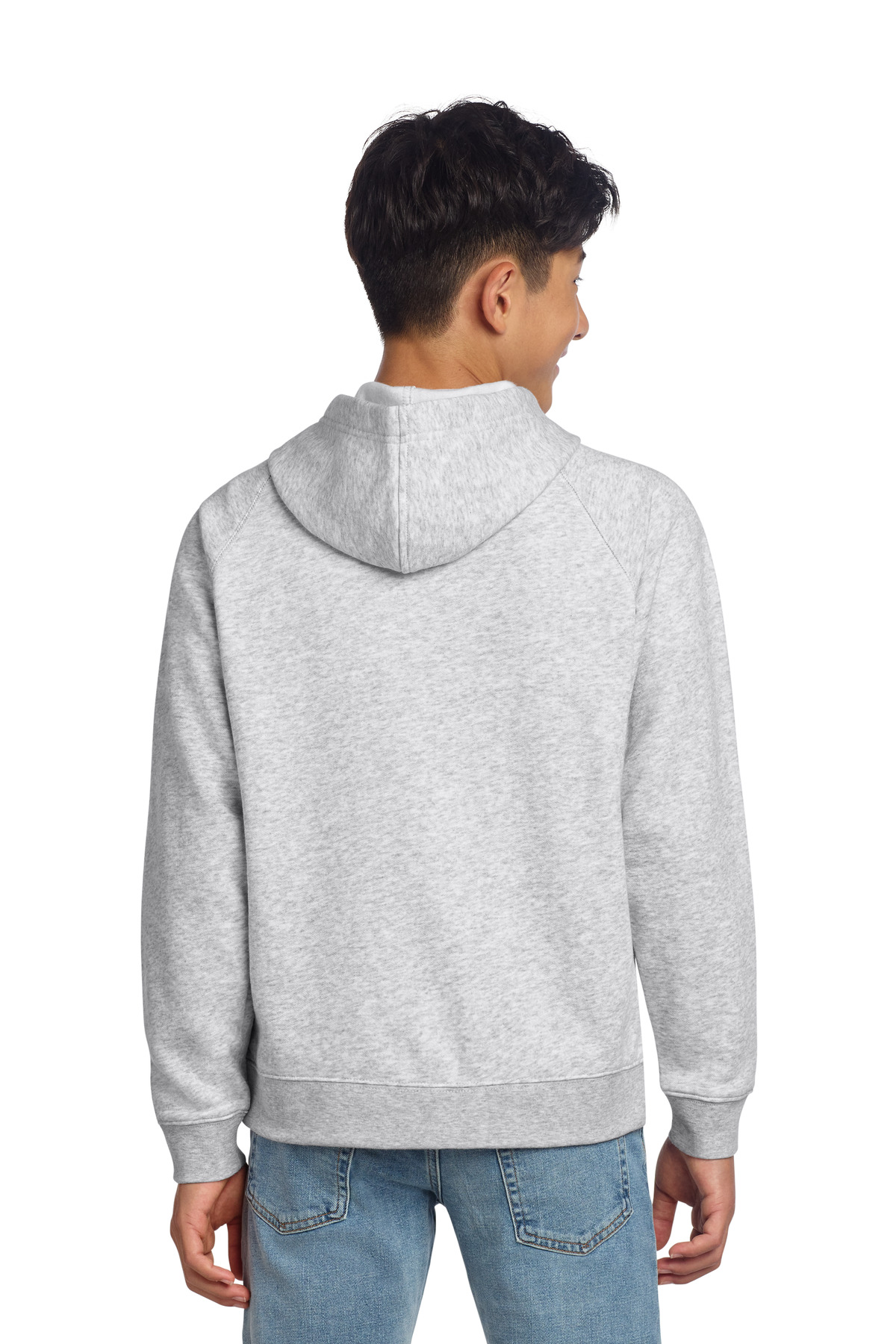 Sport-Tek Youth Drive Fleece Pullover Hoodie YSTF200 21