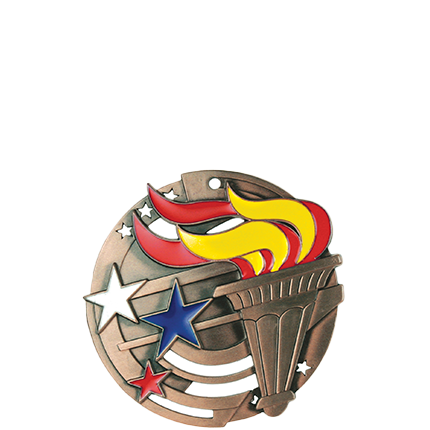 Action Xl Medals (18 Options) 55