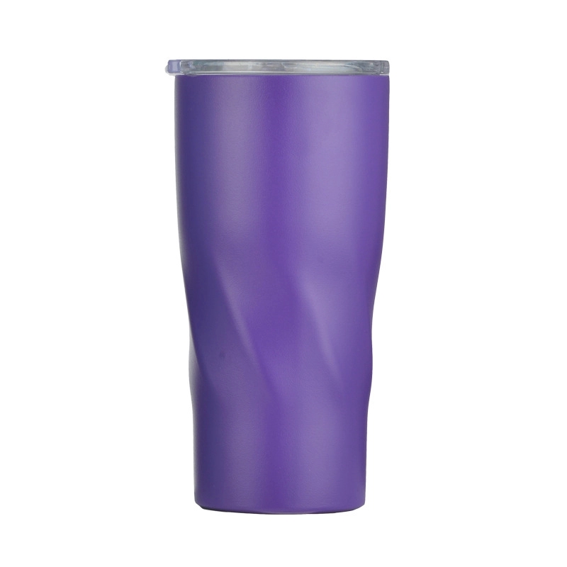 20oz. Stainless Steel Thermos Water Bottle, custom water bottle with logo imprint 3