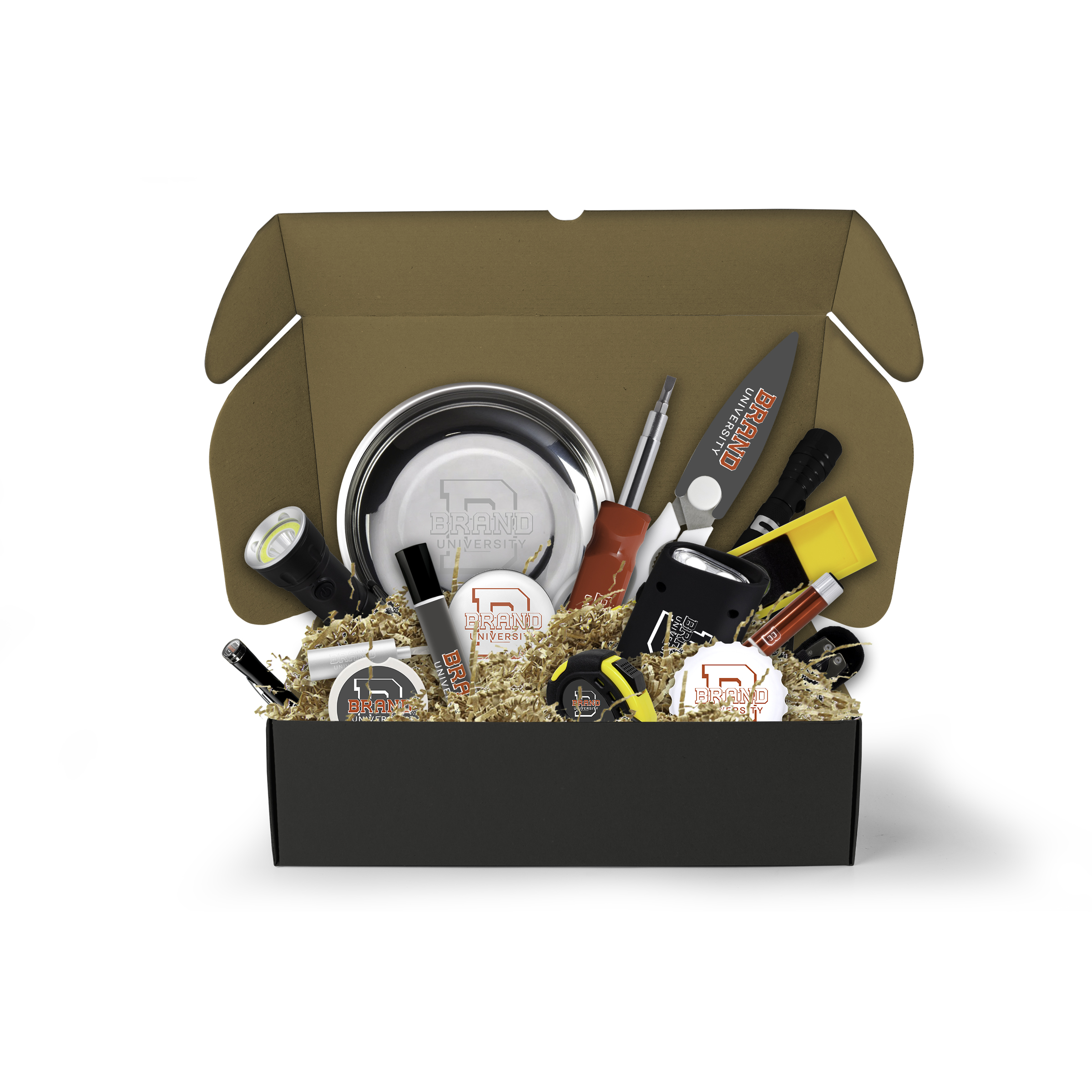 Gift Mailer Packaging