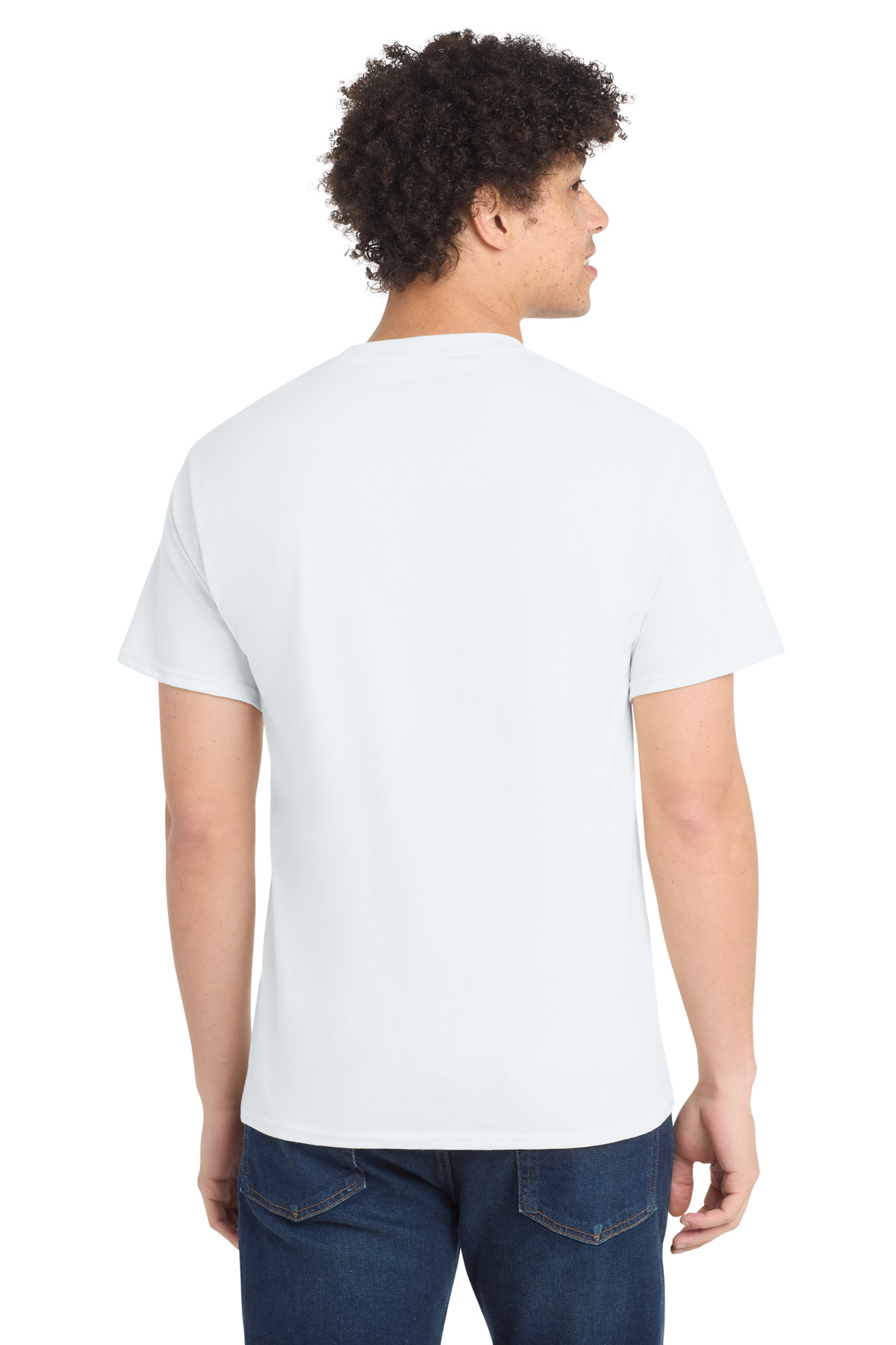 Port & Co Tall Core Cotton Tee PC54T 25