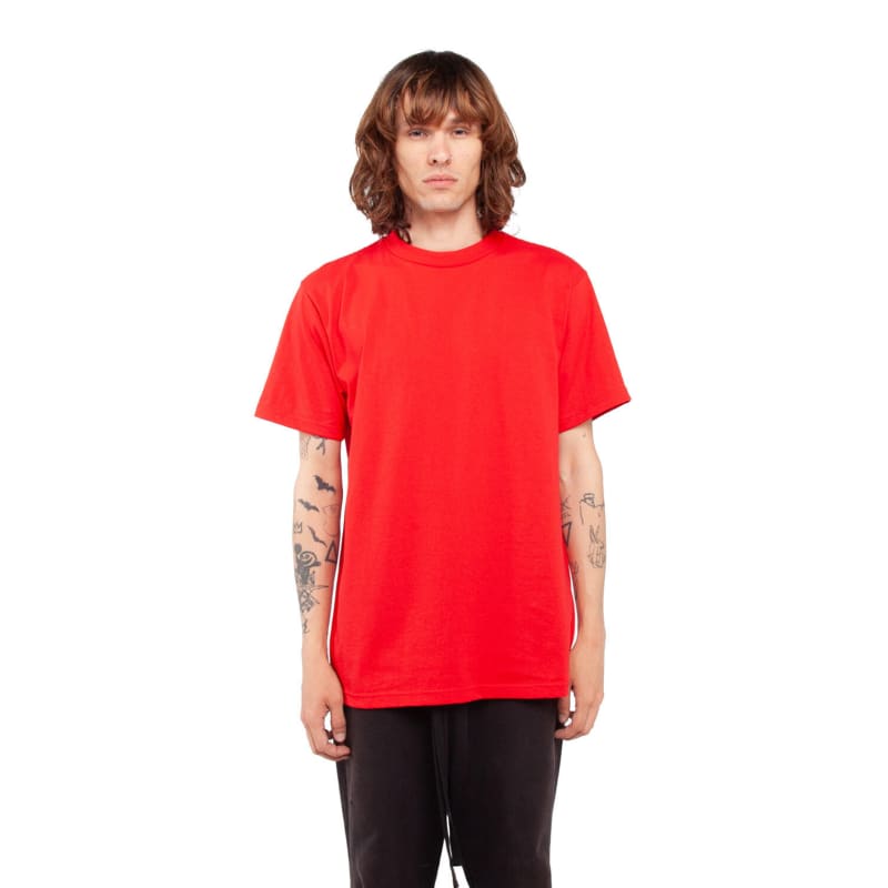 Shaka Wear Adult Active Short-Sleeve Crewneck T-Shirt 121